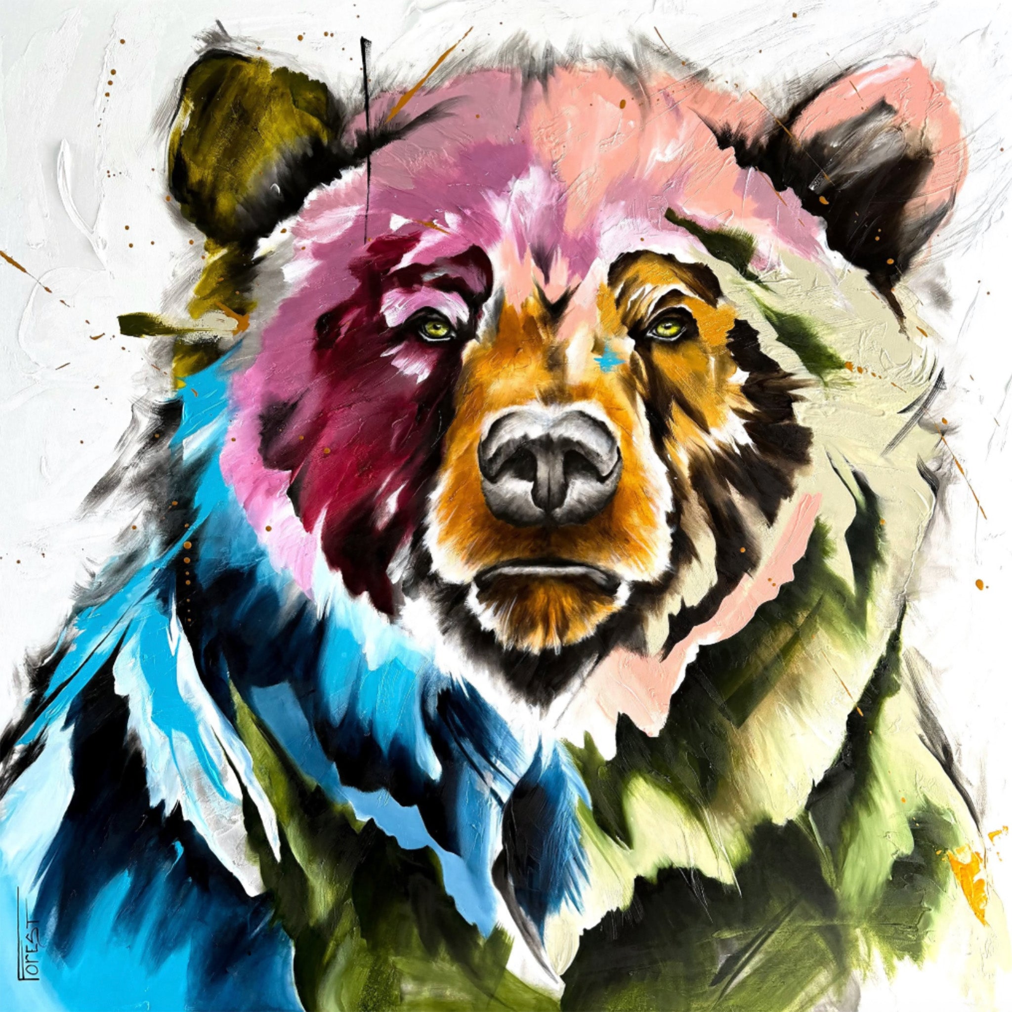 Nathan - Galerie d'Art Beauchamp