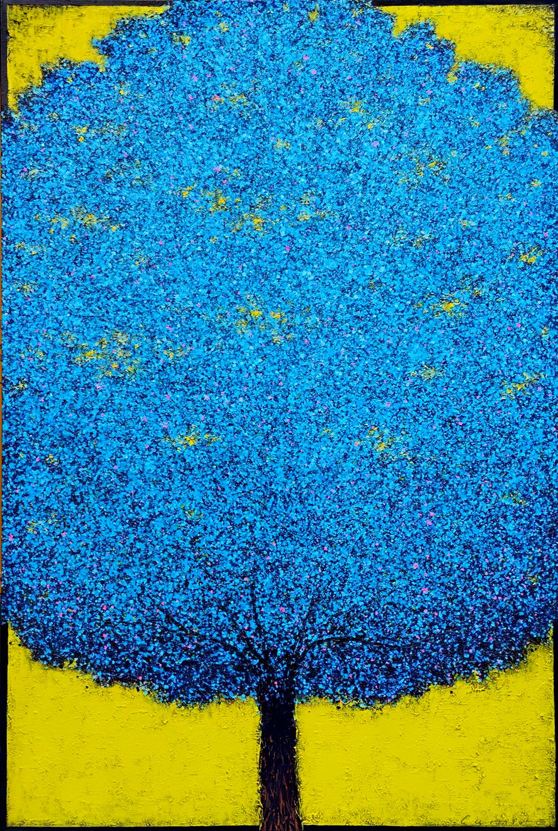 Catoblépas hypsométrique - Galerie d'Art Beauchamp