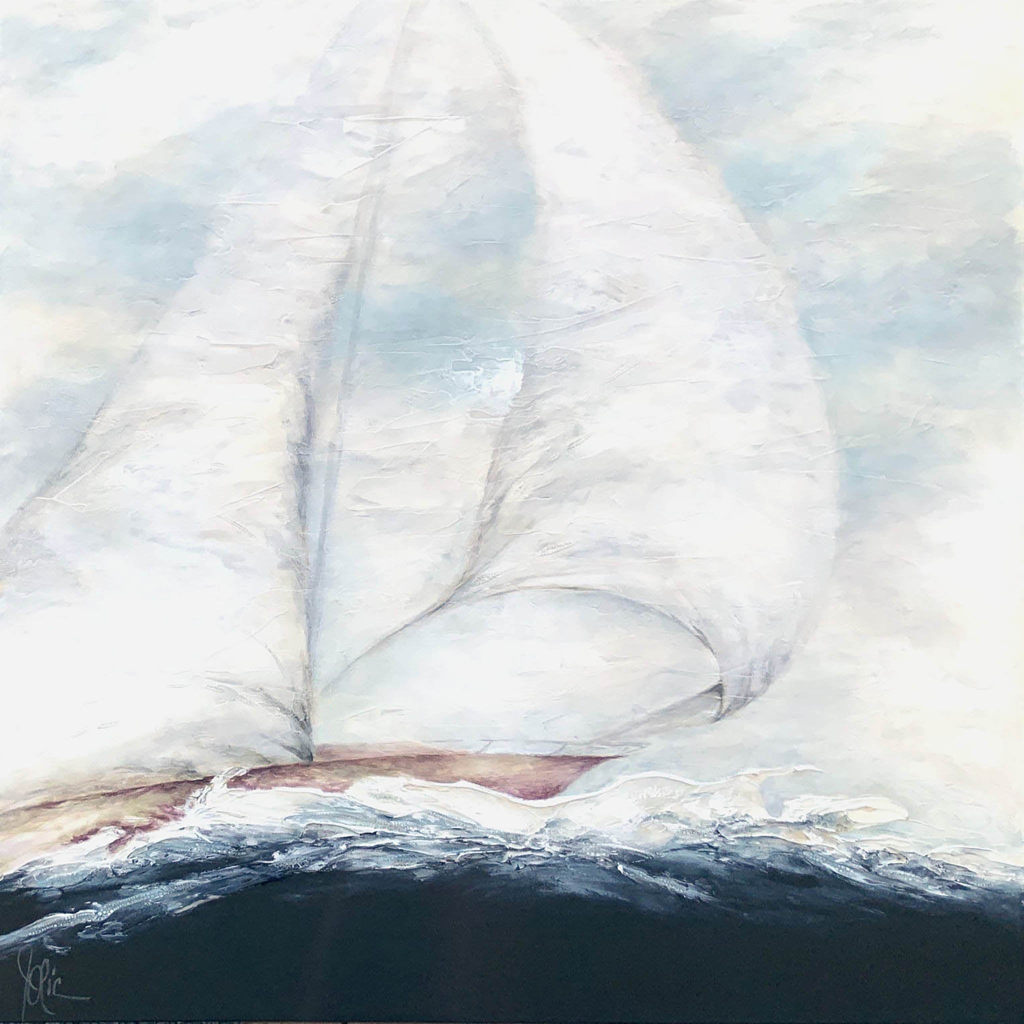 Sail - Sea Serenity