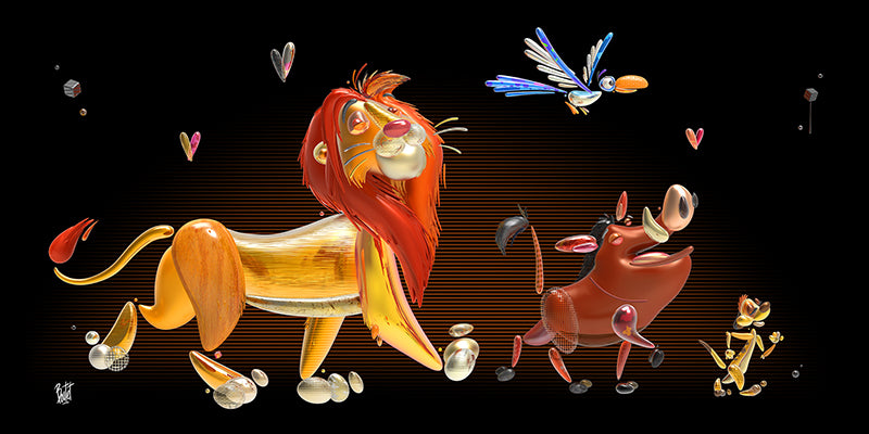 Hakuuuuuna Matataaaaa (Série/Series)