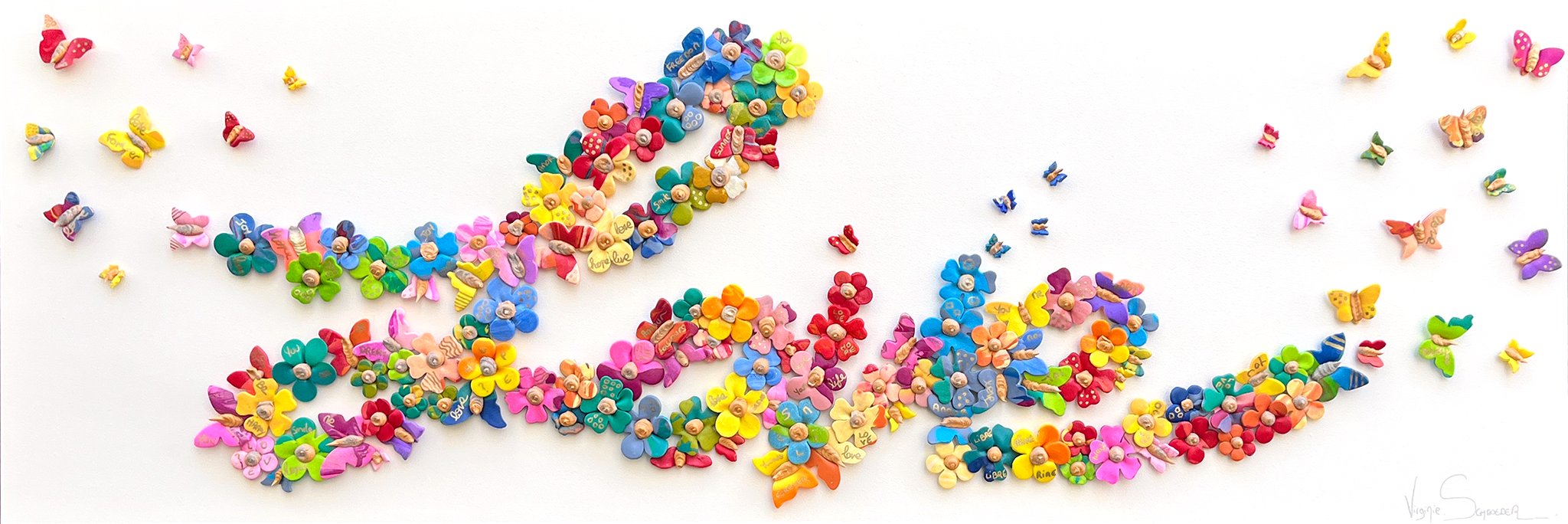 Love, l’éclosion d’un sentiment universel - Galerie d'Art Beauchamp
