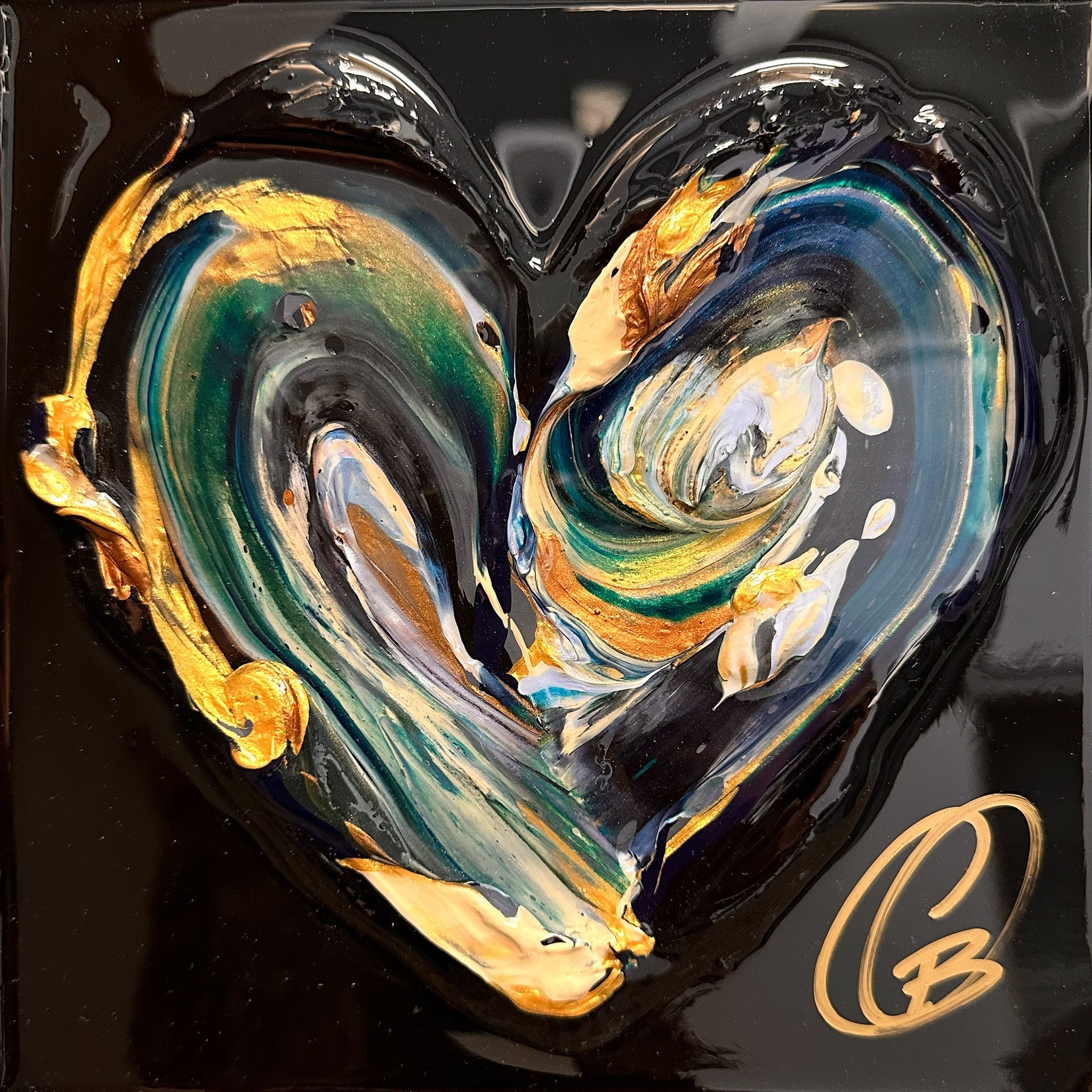 Le petit coeur au coeur de la nuit, Coulombe Bégin, Cynthia