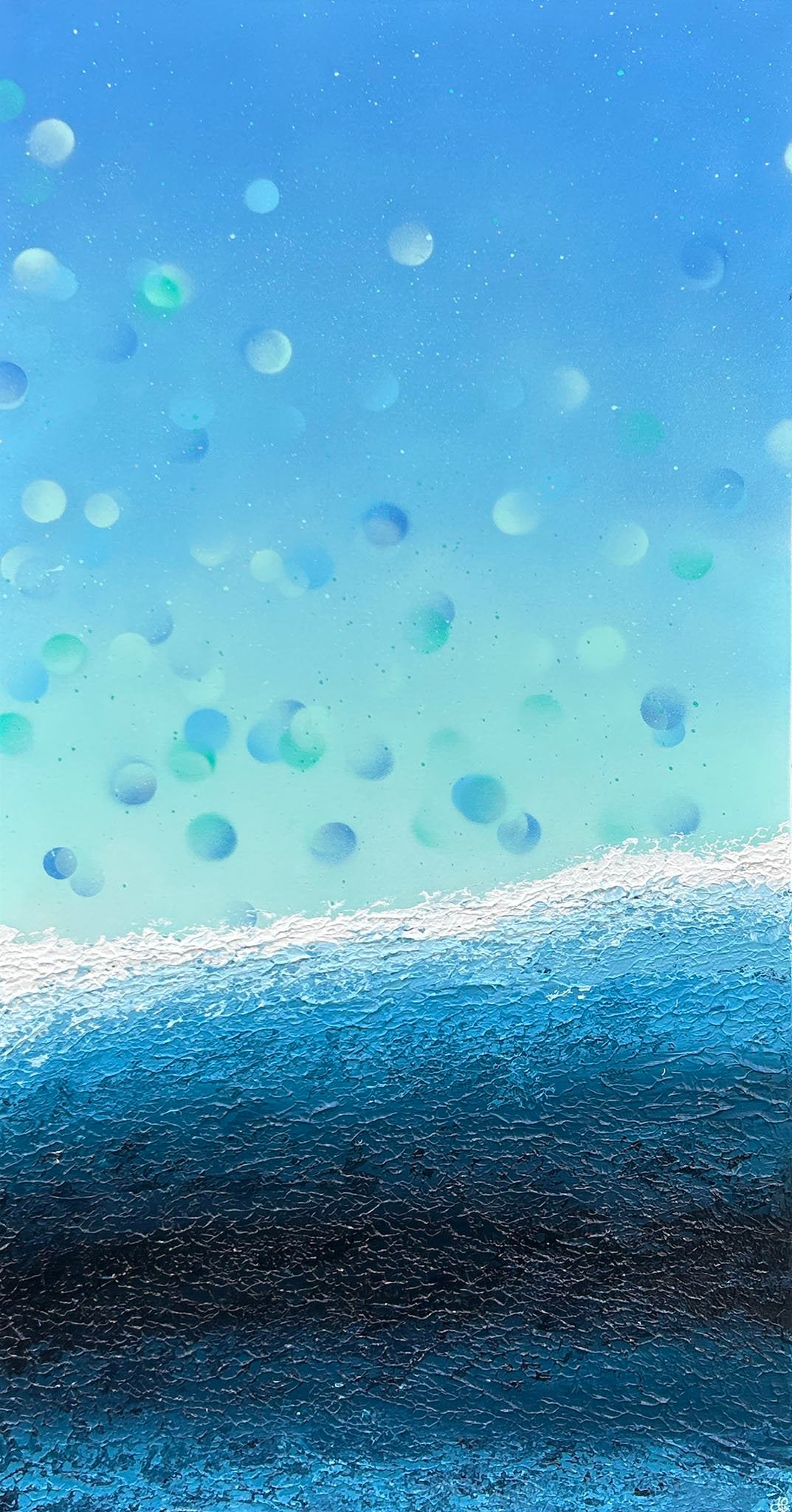 Glacier Mist - Galerie d'Art Beauchamp