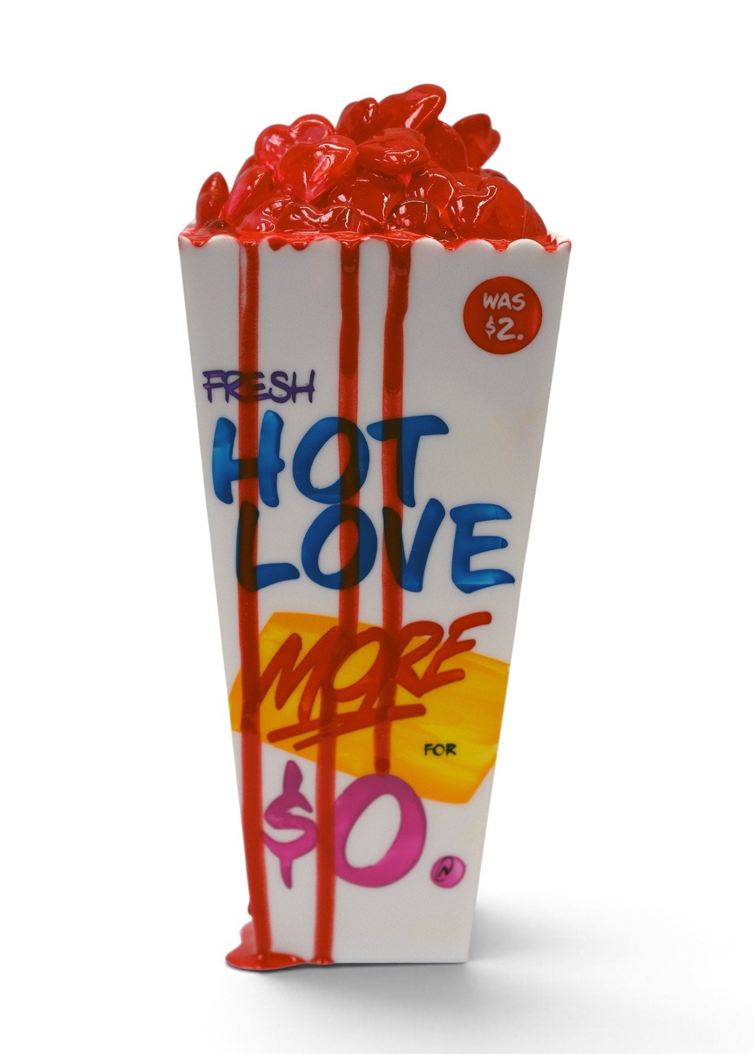 Hot Love, Simard, Mélanie