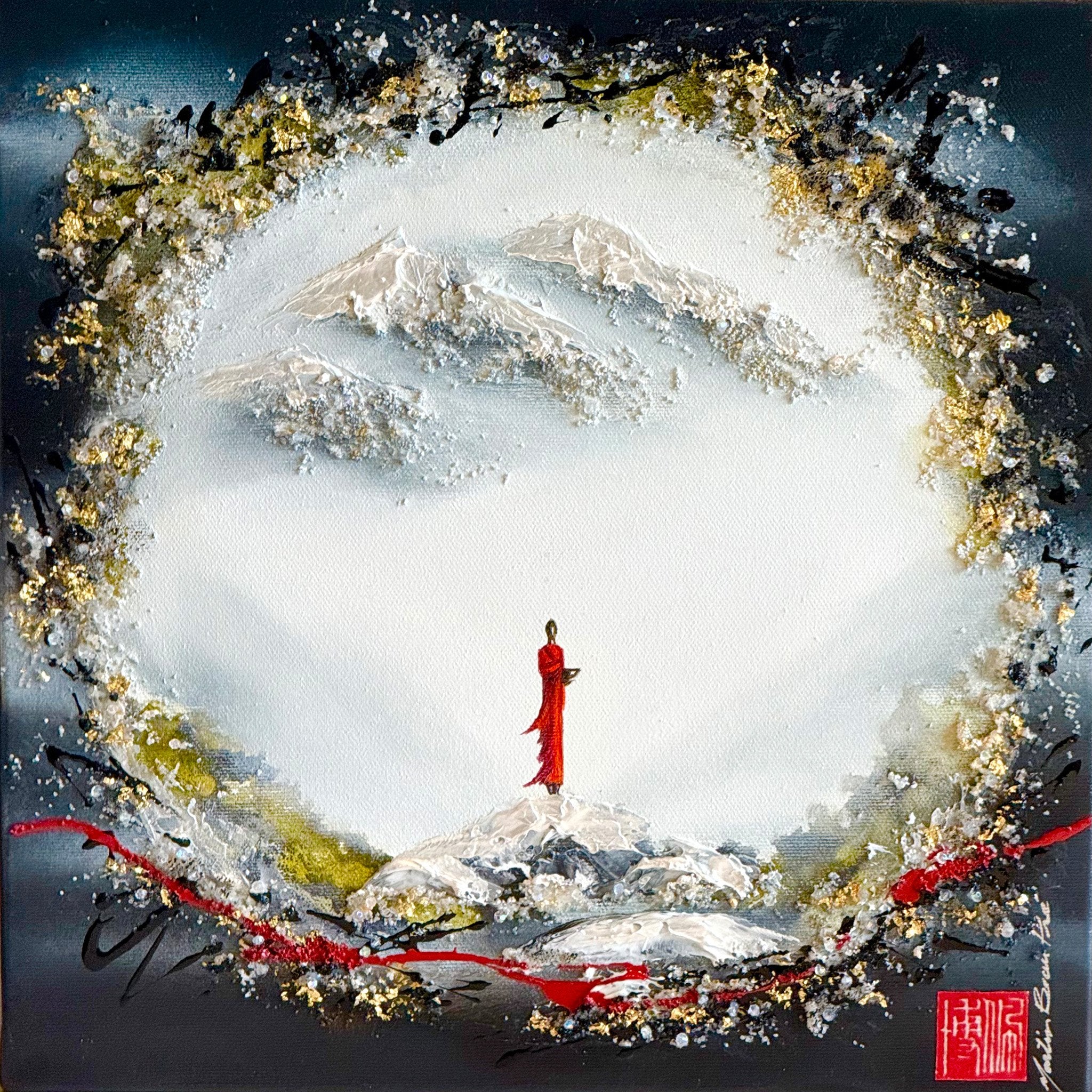 Oser la lumière, Beaupré, Martin