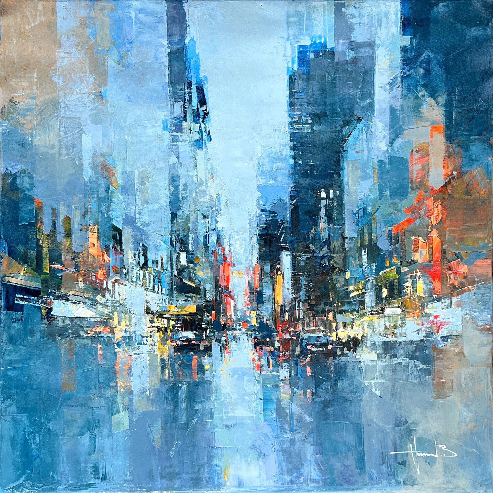 7th Avenue Manhattan