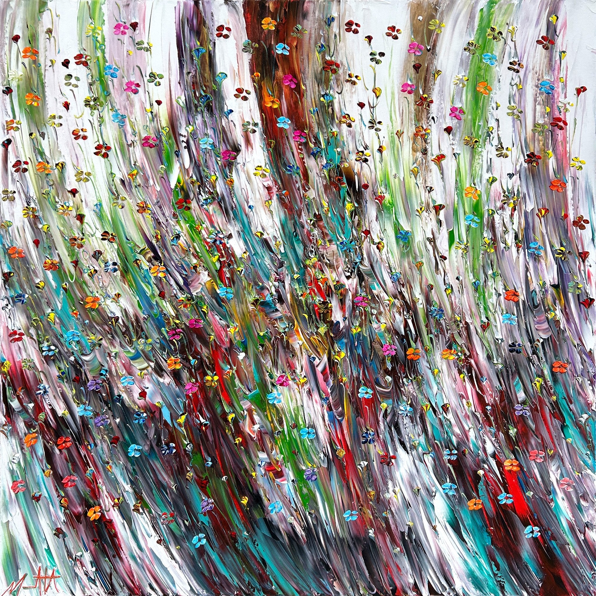 Douceur printanière 25A54