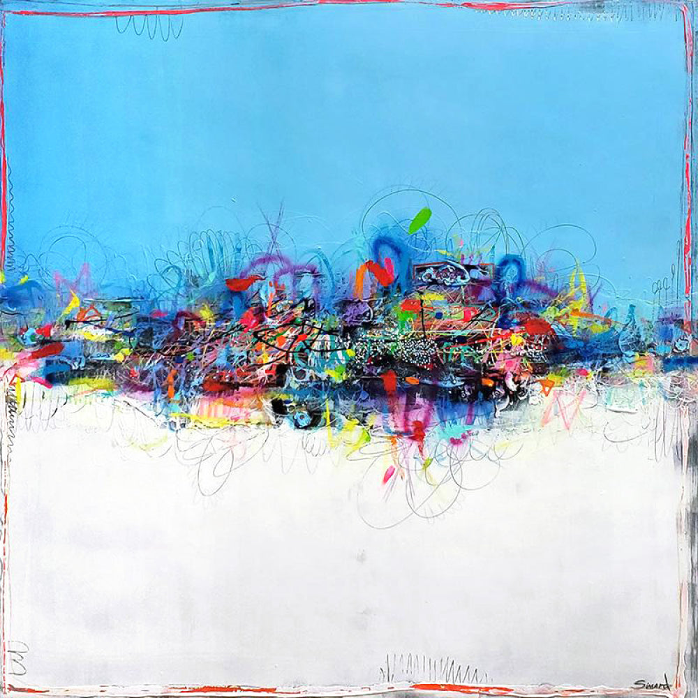 Une tendresse céleste