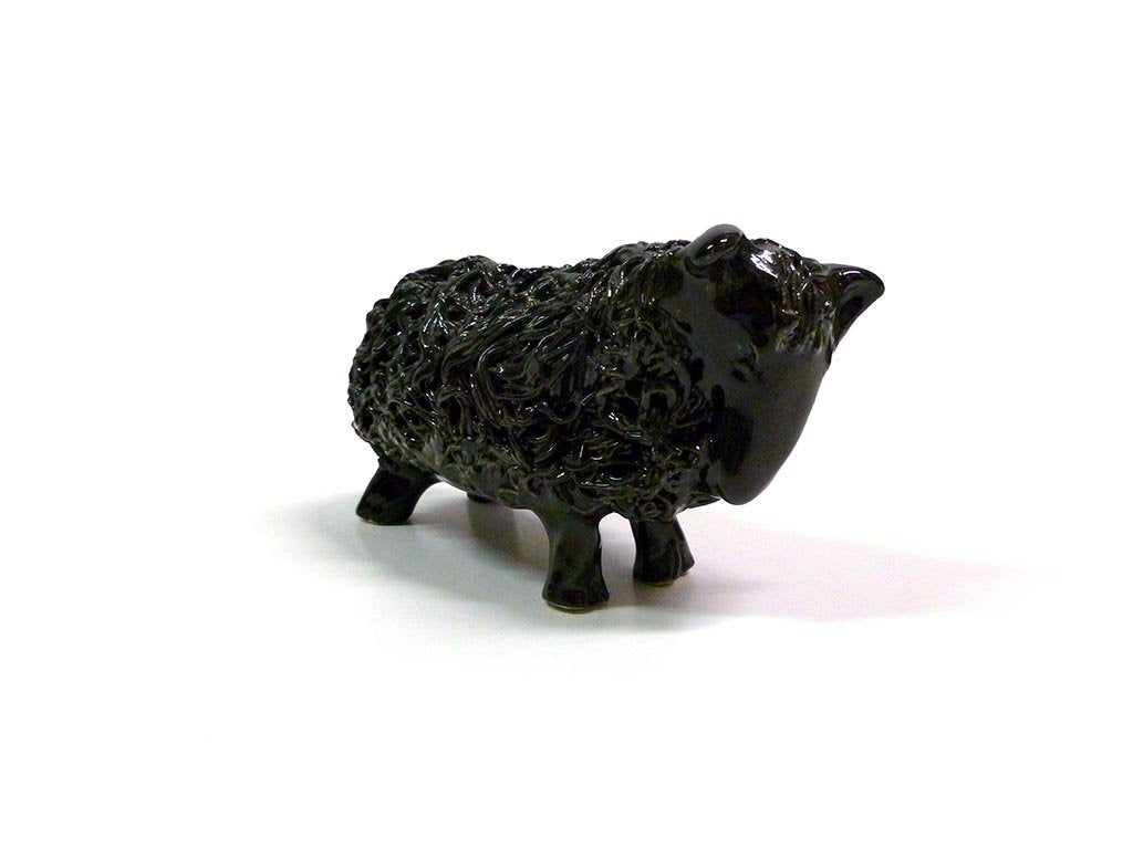 Mouton noir (moyen)