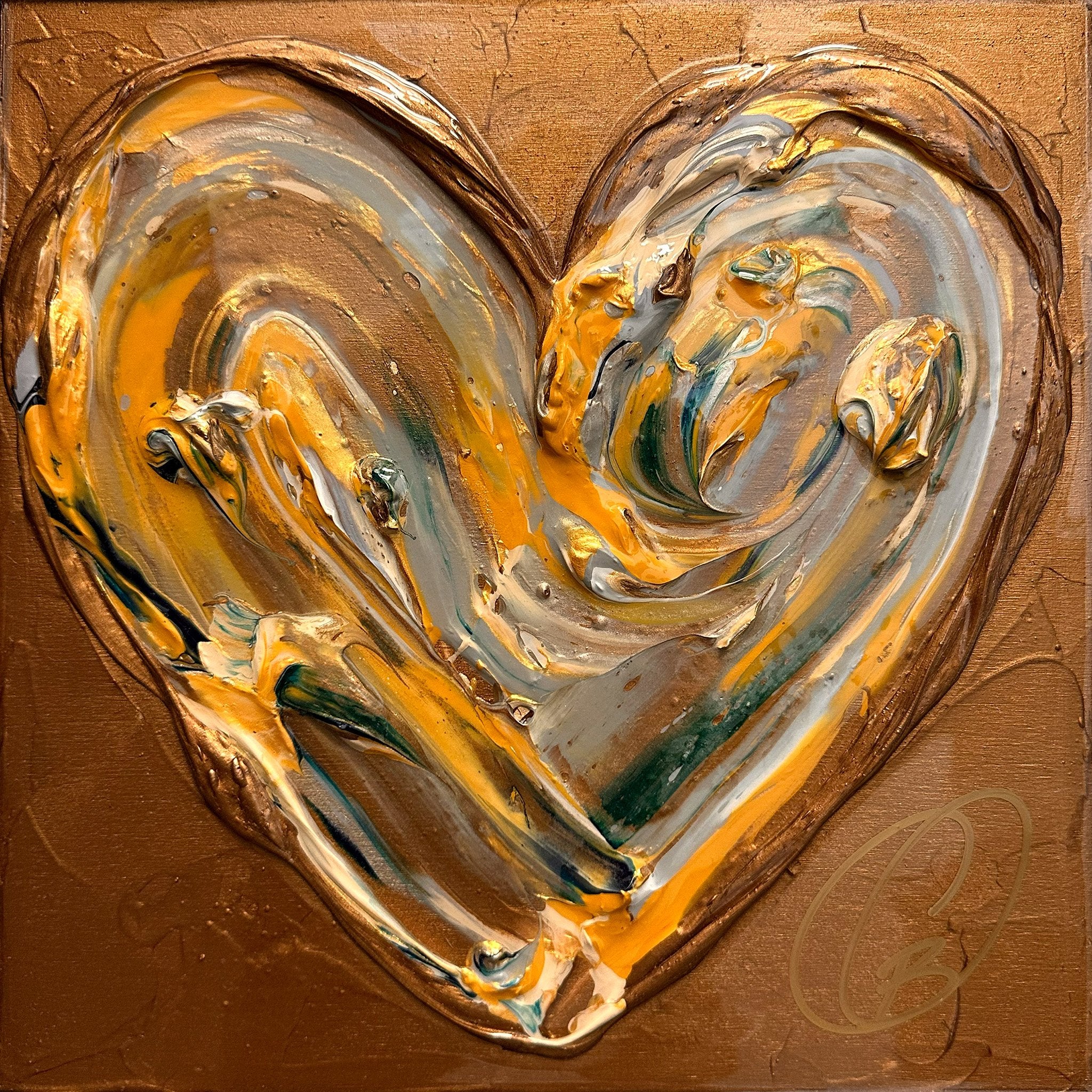 Le coeur nostalgique x, Coulombe Bégin, Cynthia