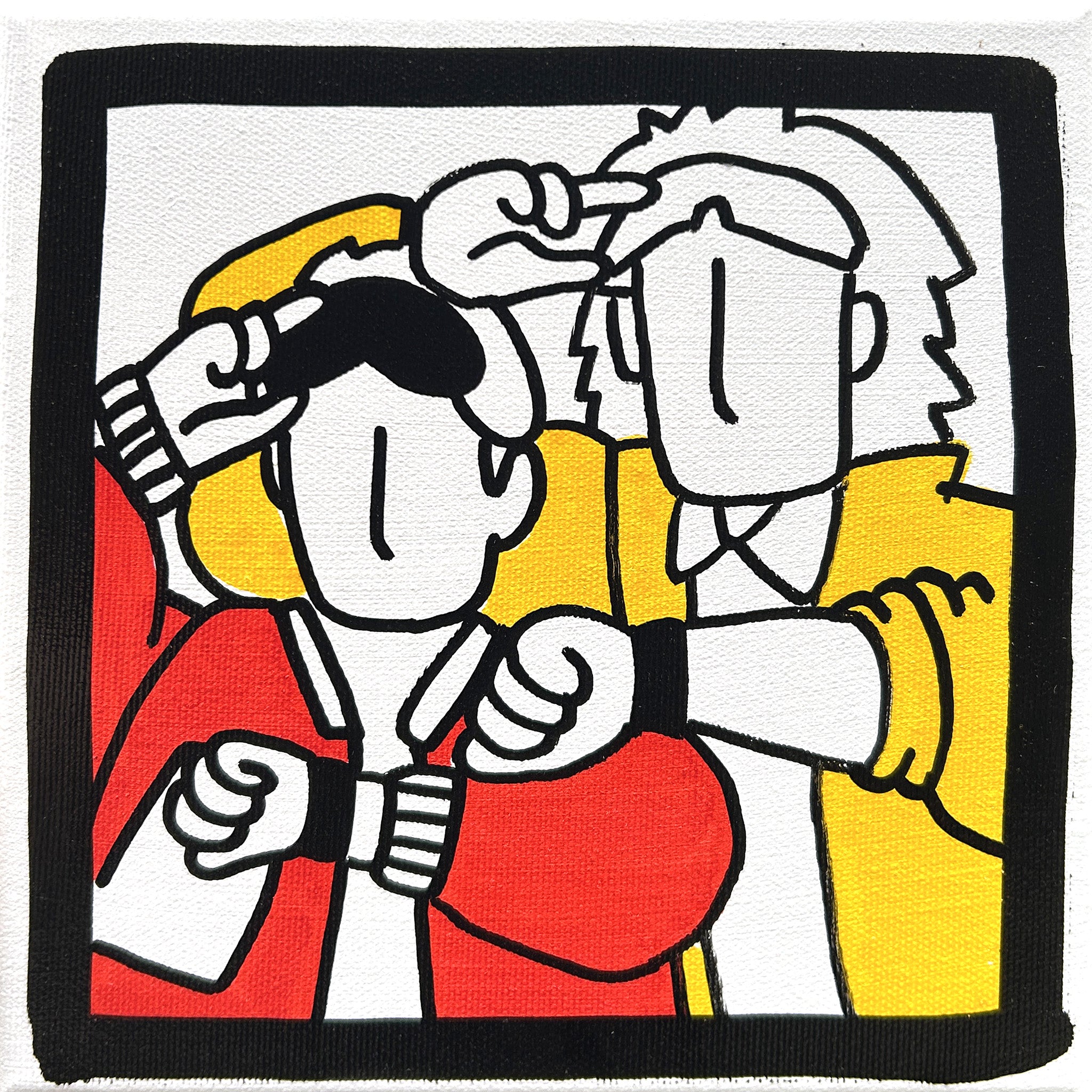 Mini Vision Film : Back to the future (Séries/Series)