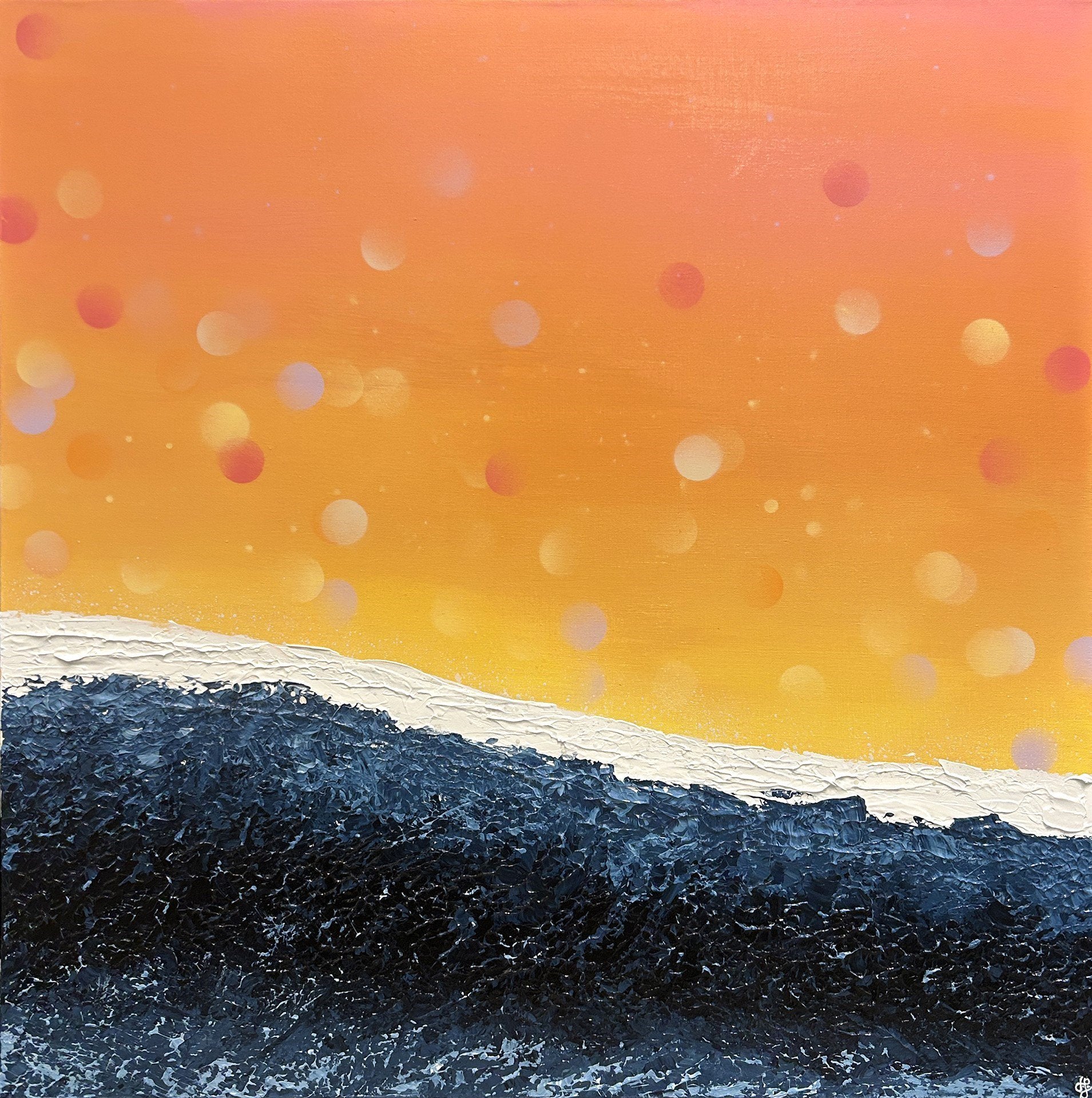 Havre Fiery - Galerie d'Art Beauchamp