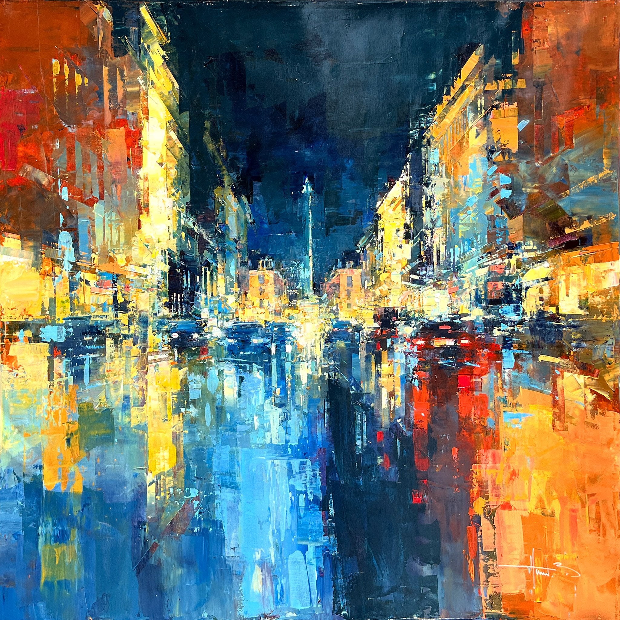 Paris I - Rue de la Paix