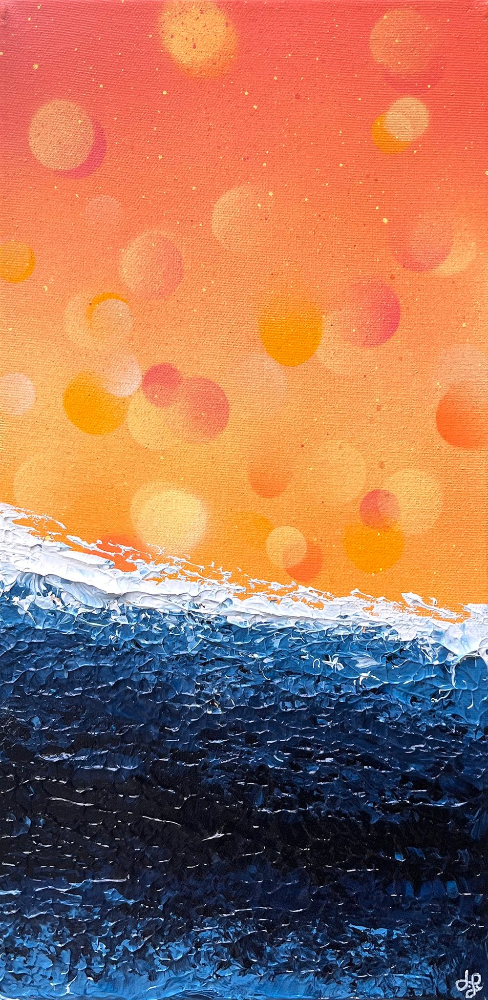 Aflame Pop xs - Galerie d'Art Beauchamp