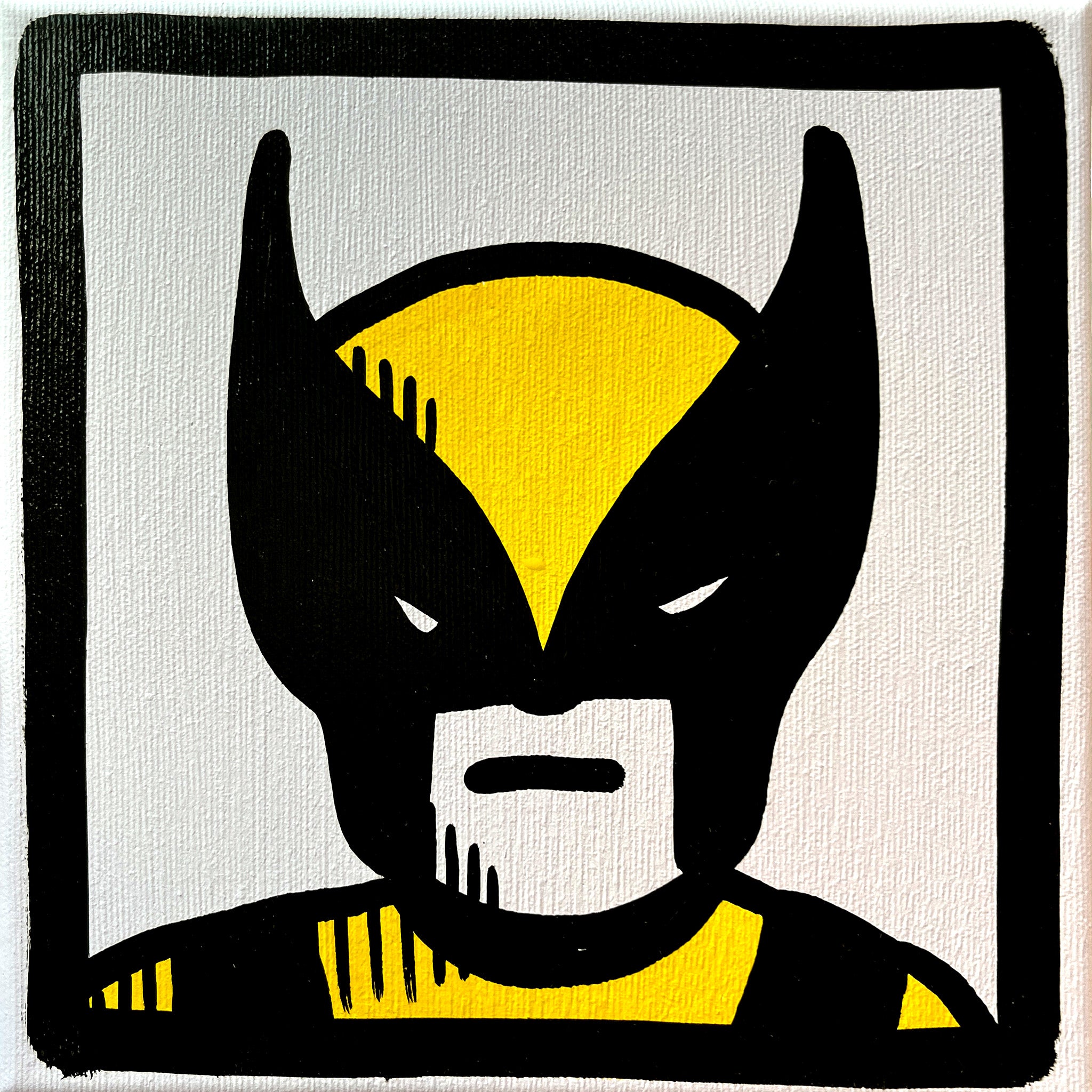 Mini Vision Film : Wolverine (Séries/Series)