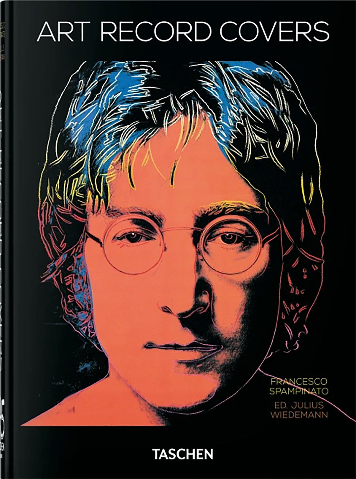 Art Record Covers, Livres d'art, Livre