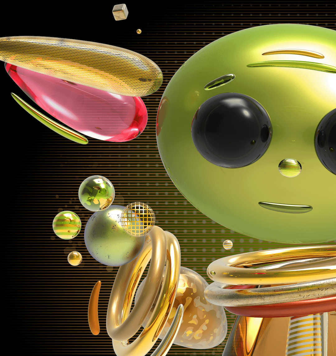 Baby I Looove Your Way ! (Série/Series)