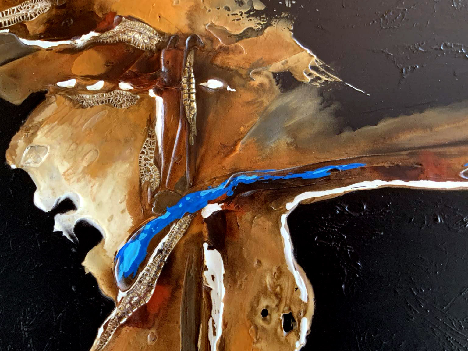 Blue inspiration