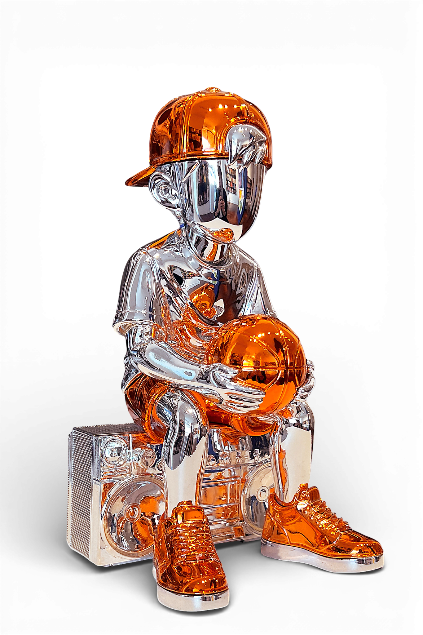 Kronokid Boombox Kid (Série/series)