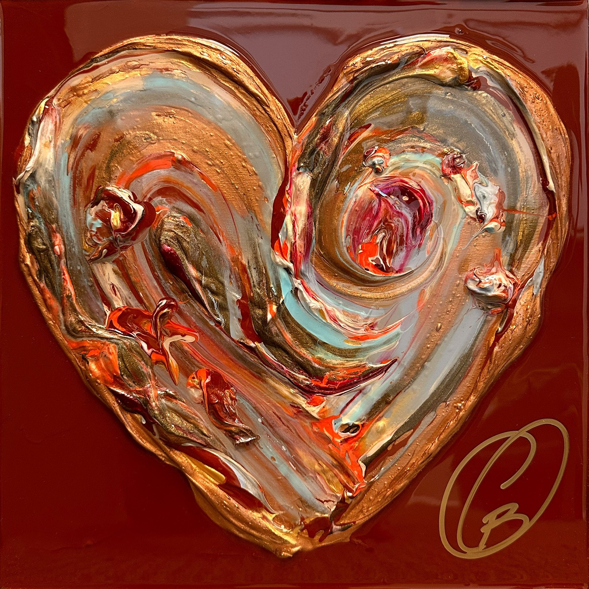 L’amour qui me ramène à la vie, Coulombe Bégin, Cynthia