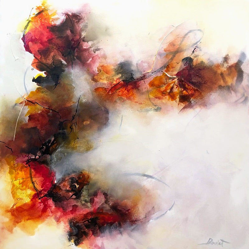 #911 Rêverie du matin