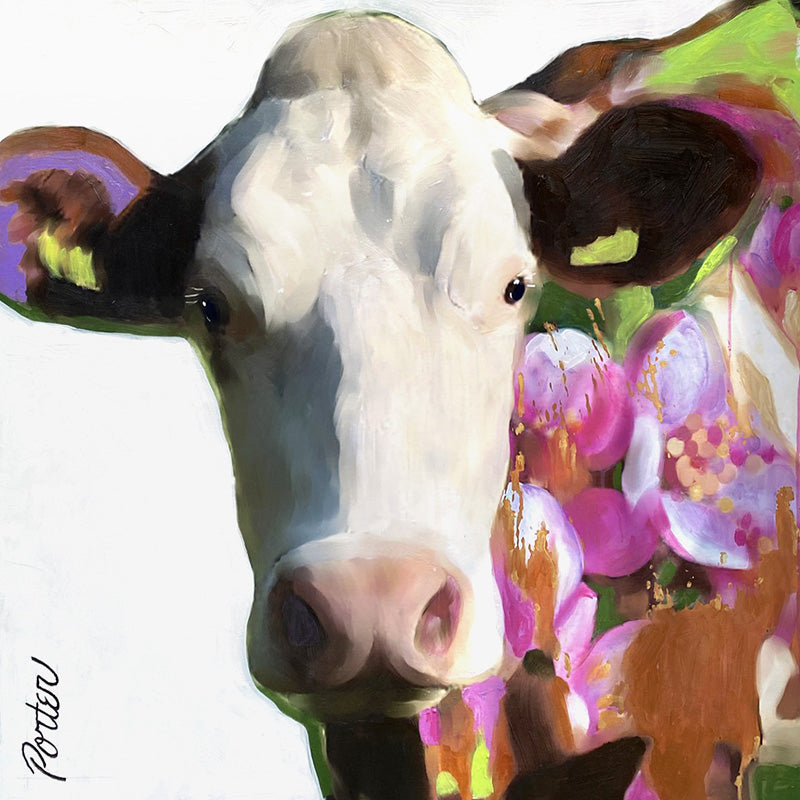 Albertine impressionniste