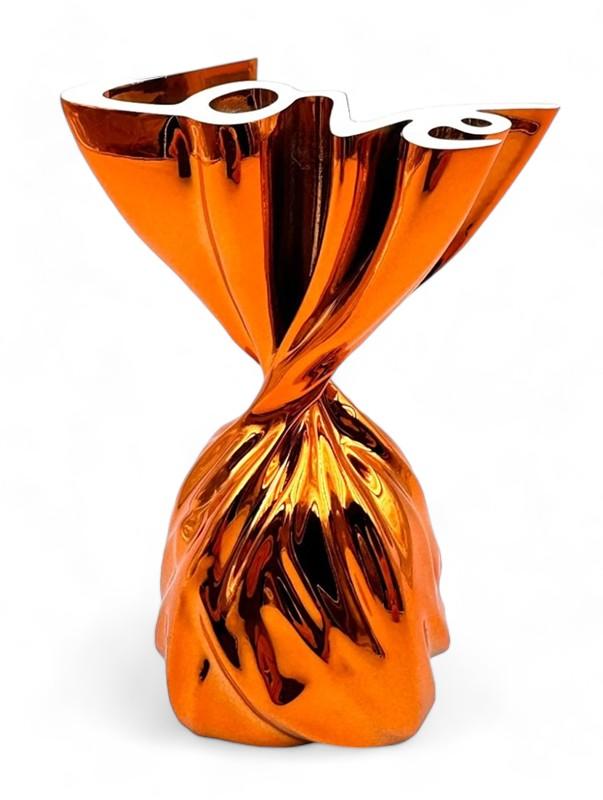 LOVE ZUCKERL - Orange