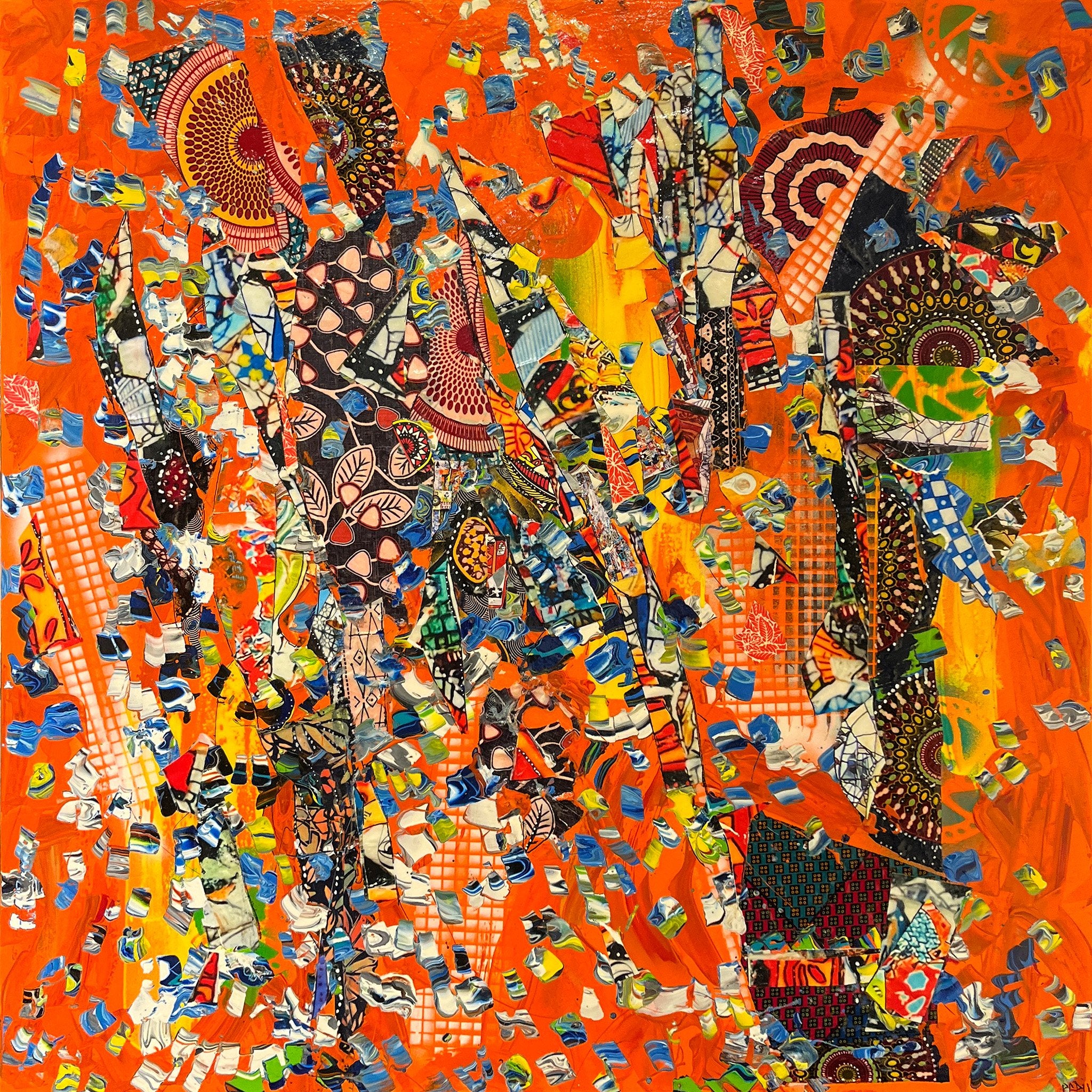 Traces of Gaugin revisité - 1/2