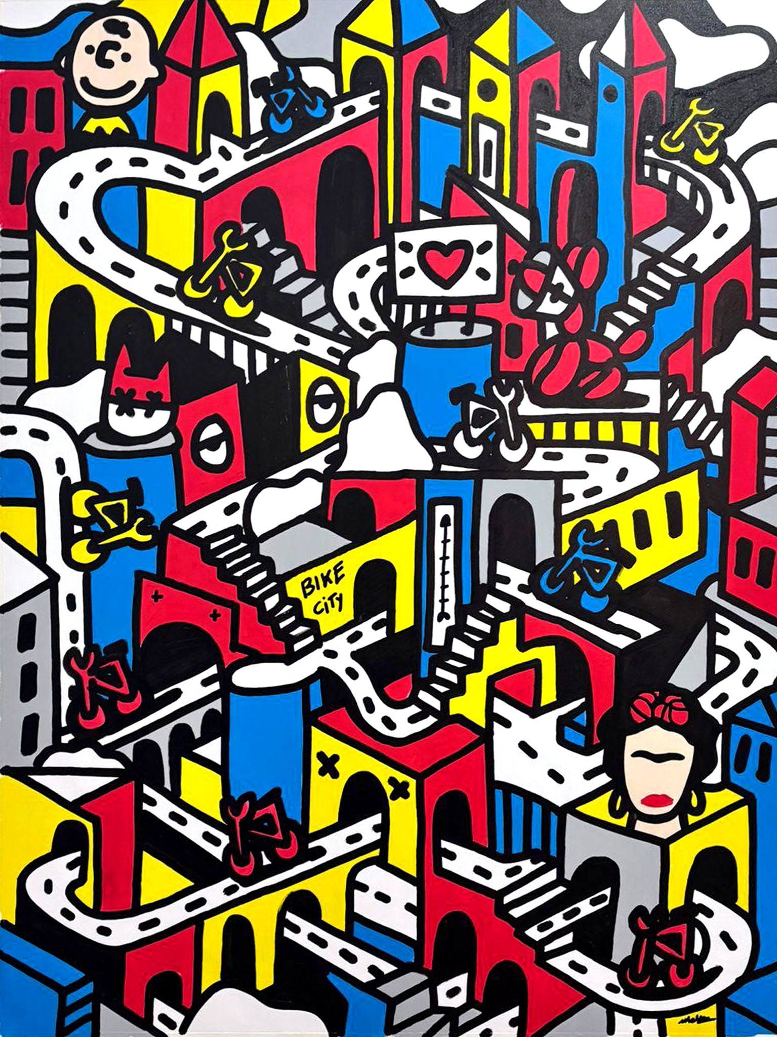 City Bike