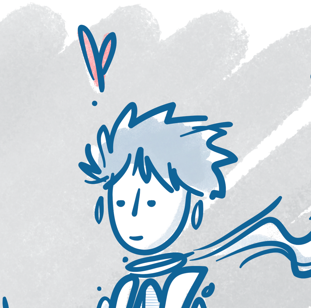 Sketch - Petit Prince Infinity (Séries/Series)