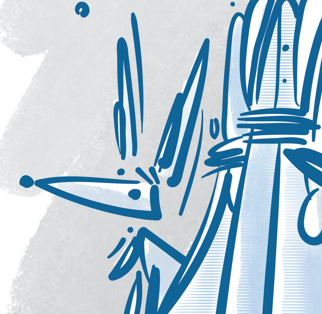 Sketch - Petit Prince Infinity (Séries/Series)