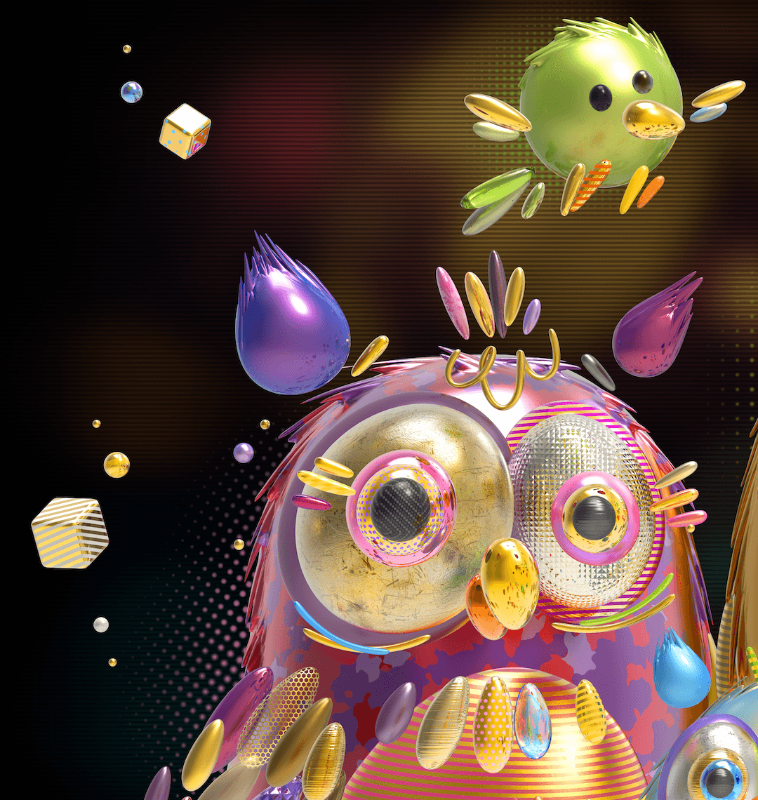 Owl You Need Is Love (Série/Series)