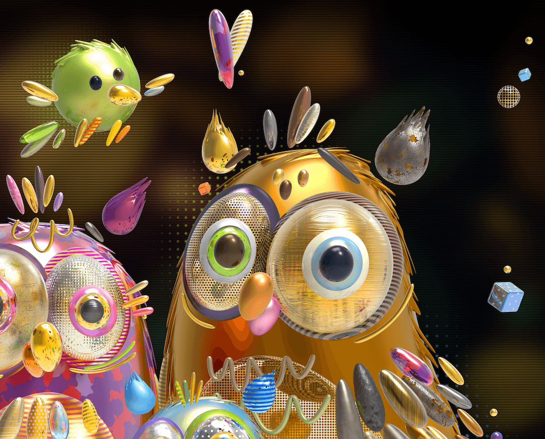 Owl You Need Is Love (Série/Series)