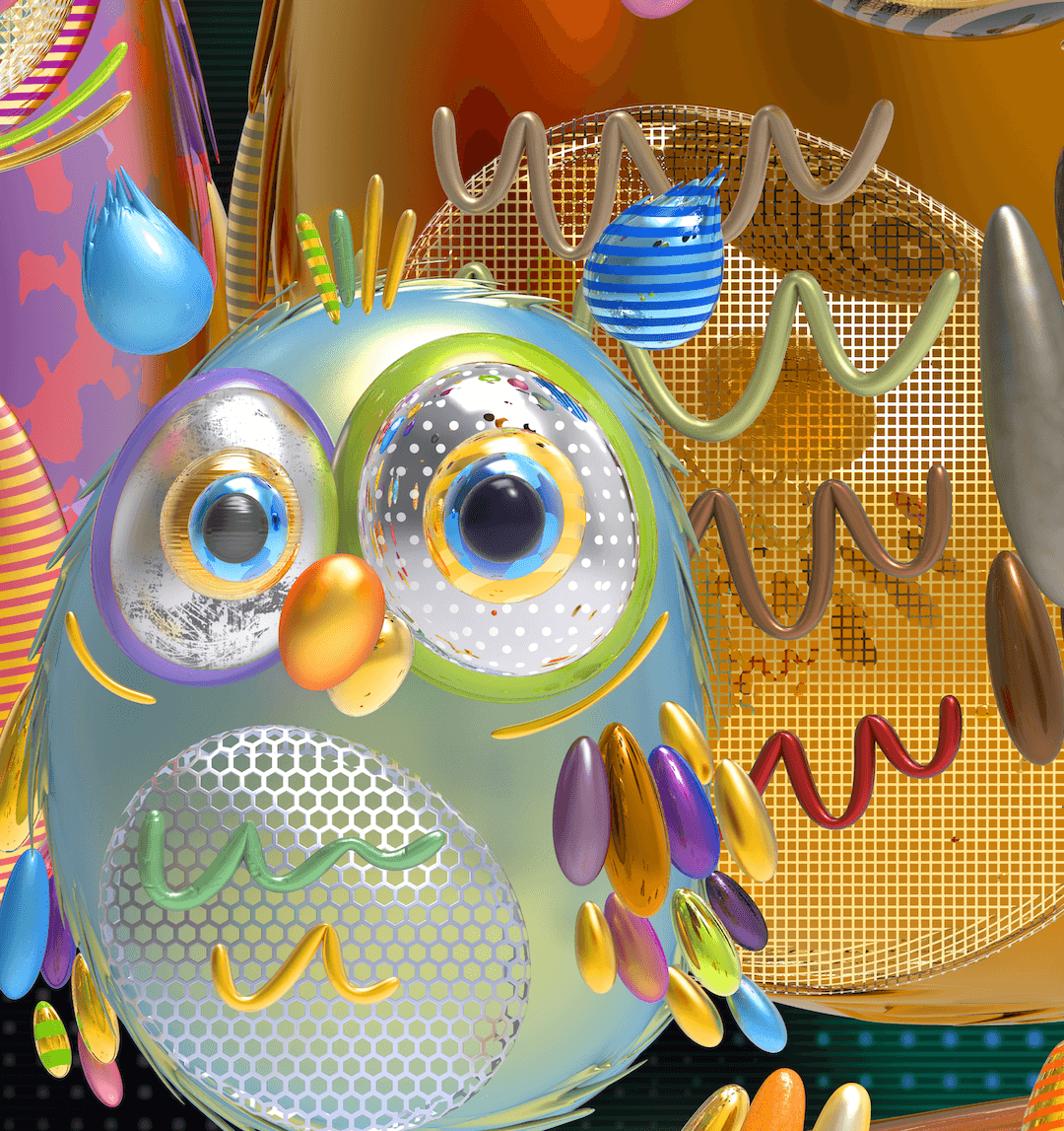 Owl You Need Is Love (Série/Series)