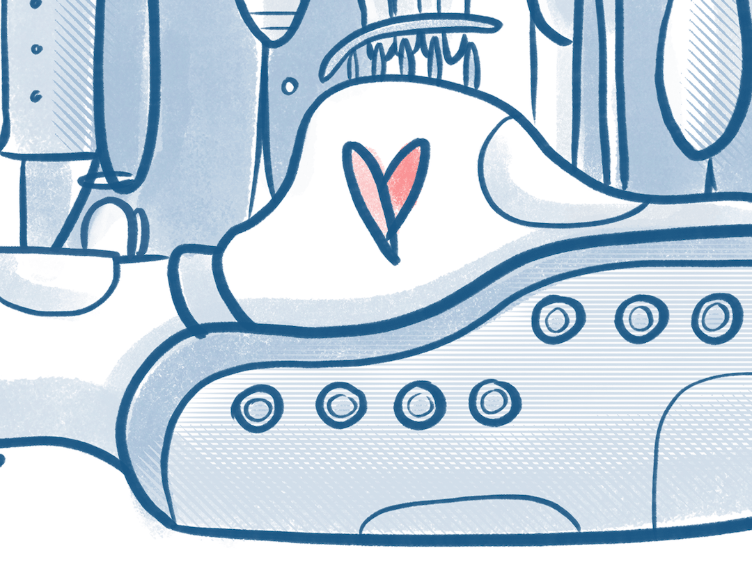 Sketch - Loooove Loooove Loooove (Série/Series)