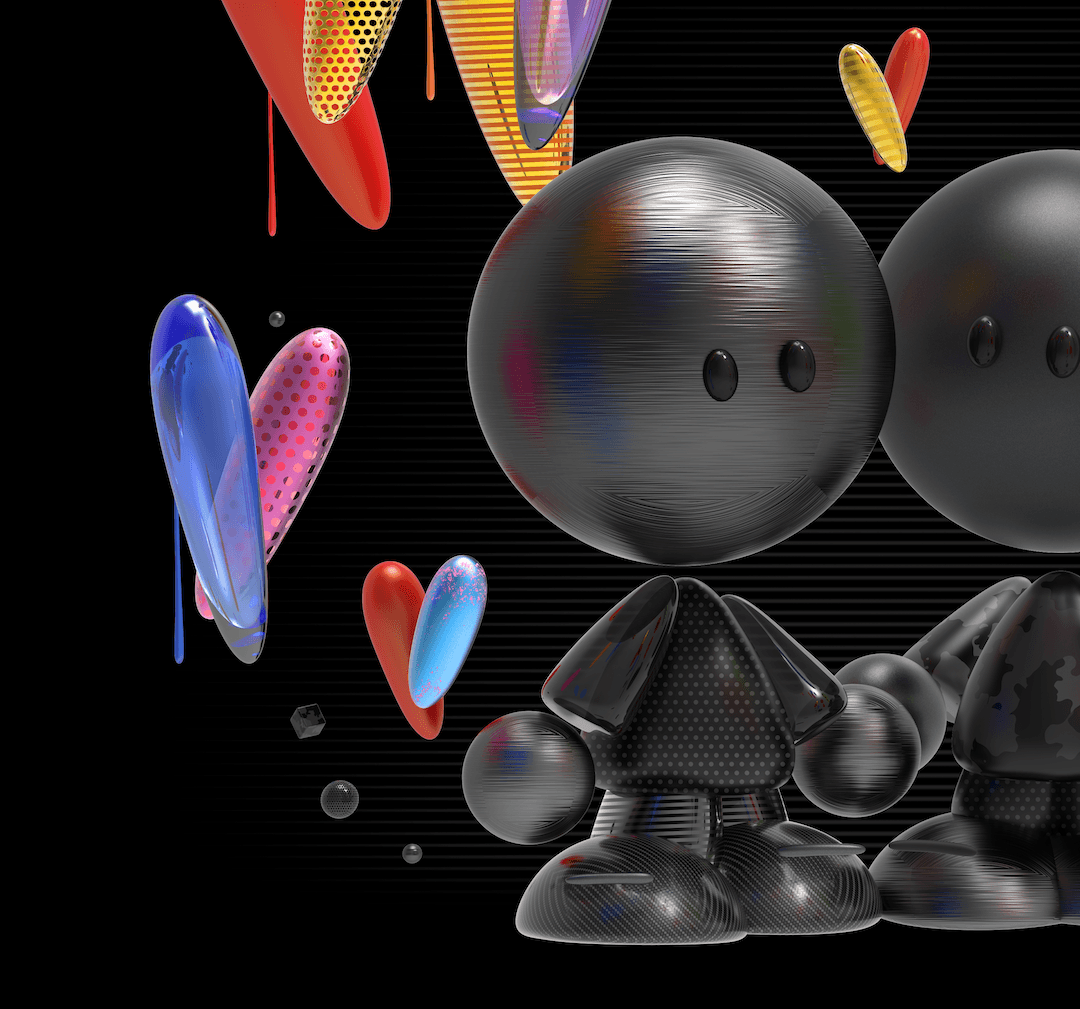 Loooove is All Around (Série/Series)