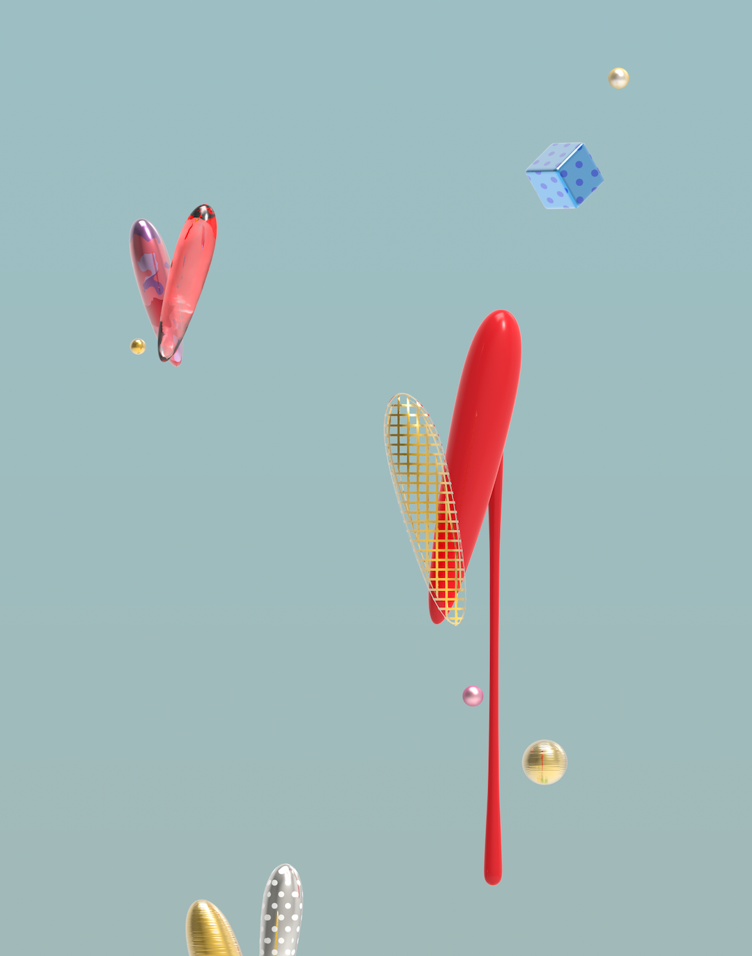 Le ❤ est un oiseau (Séries/Series)