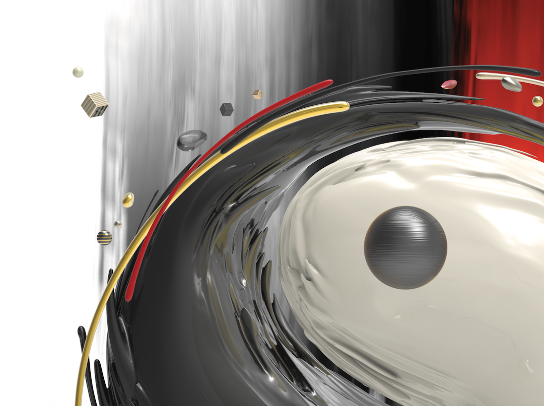 Yin Yang - Hommage (Séries/Series)