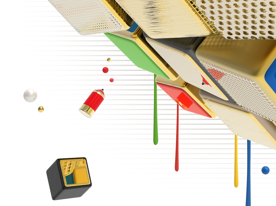 Colours of our Looove (Séries/Series)