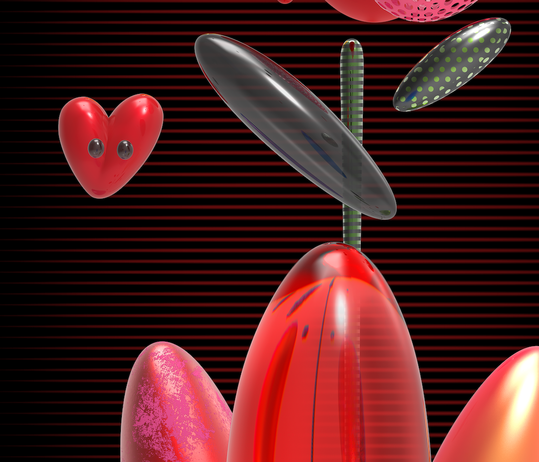 Avec les yeux du ❤ (Séries / Series)