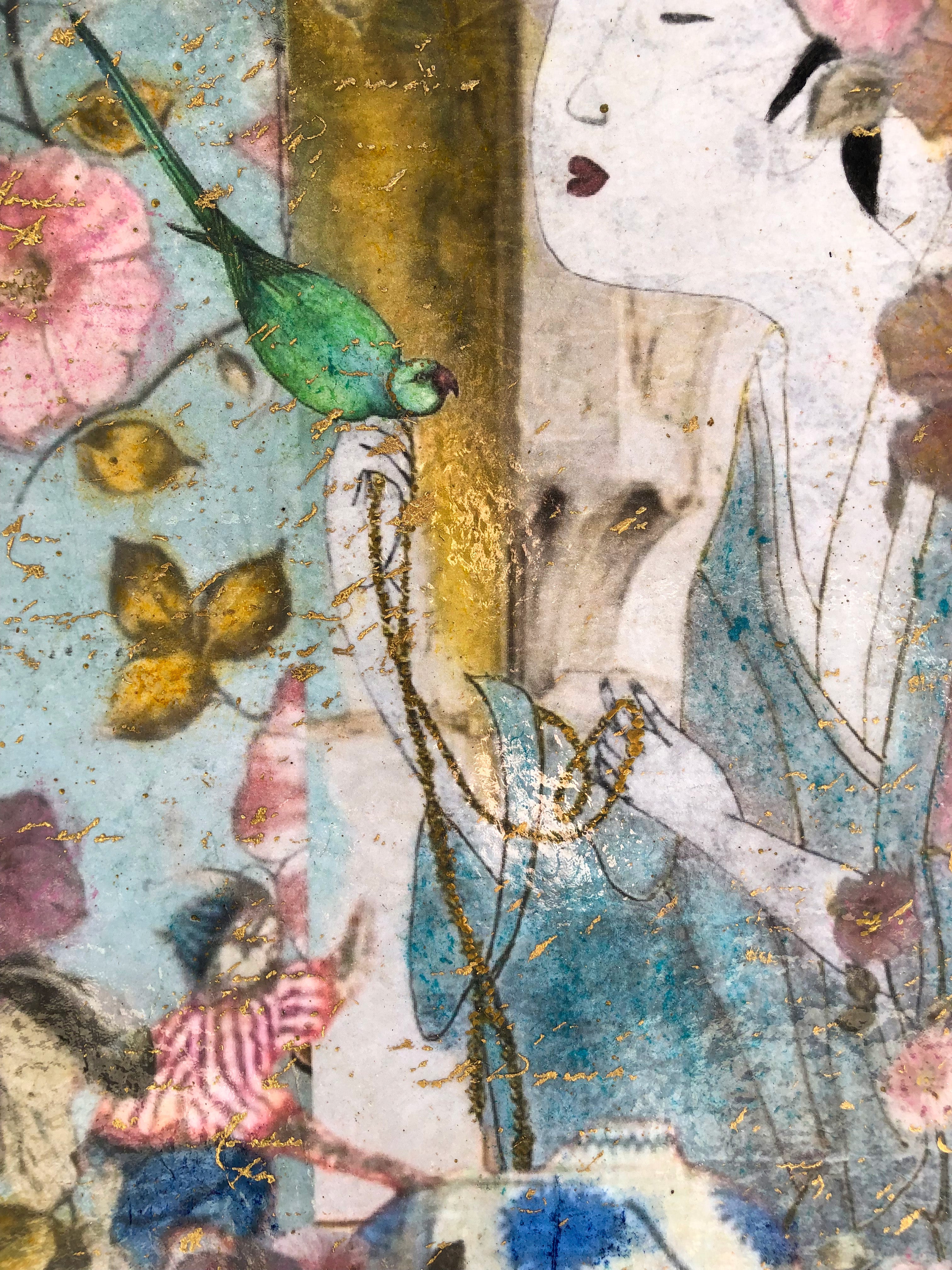 Chinoiserie Dream