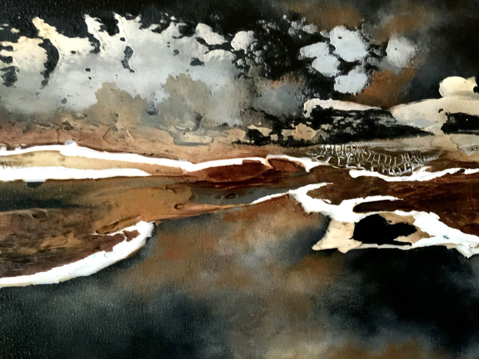 Copper Mist