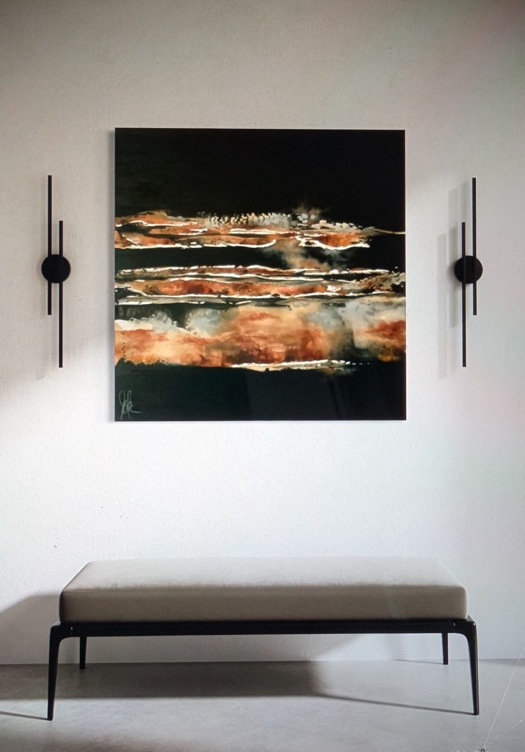 Copper Mist