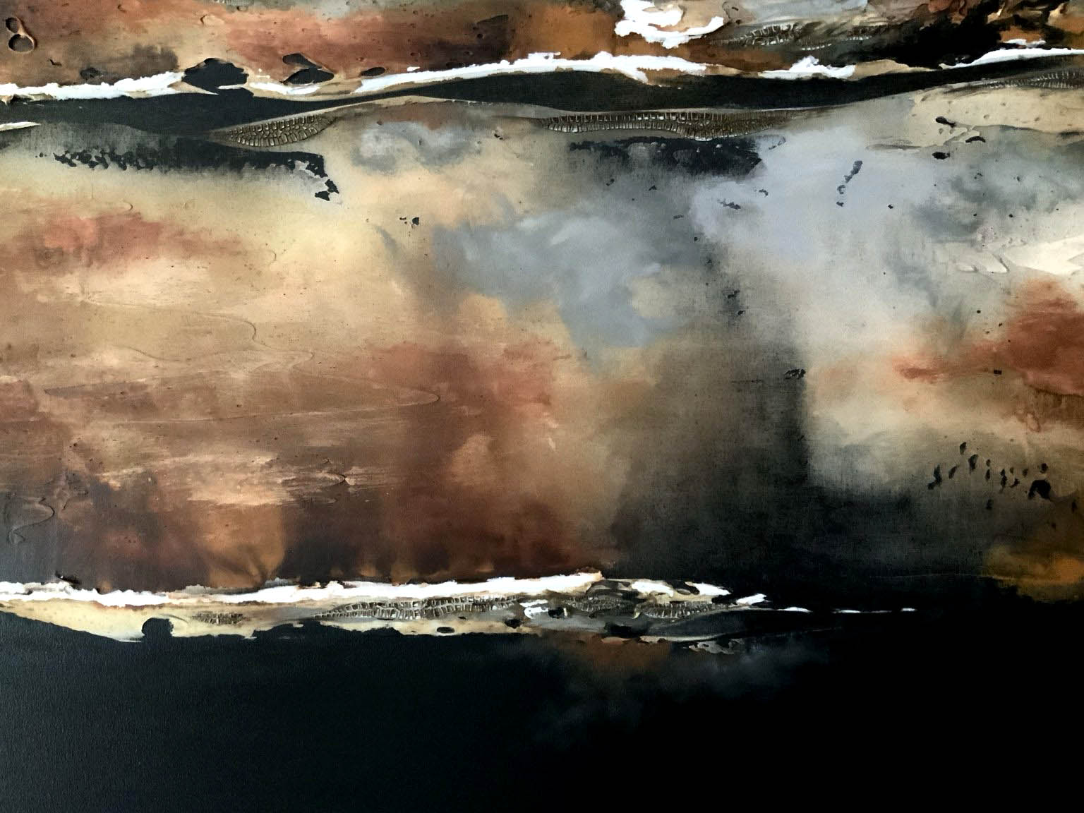 Copper Mist