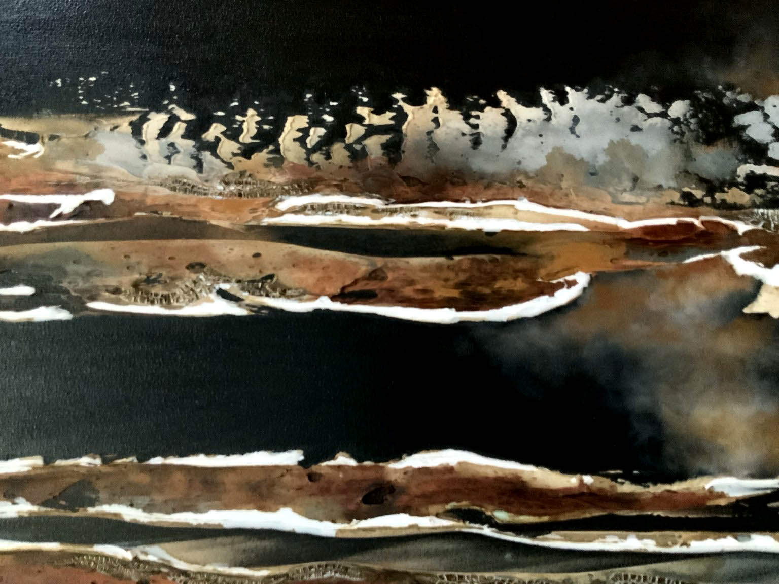 Copper Mist