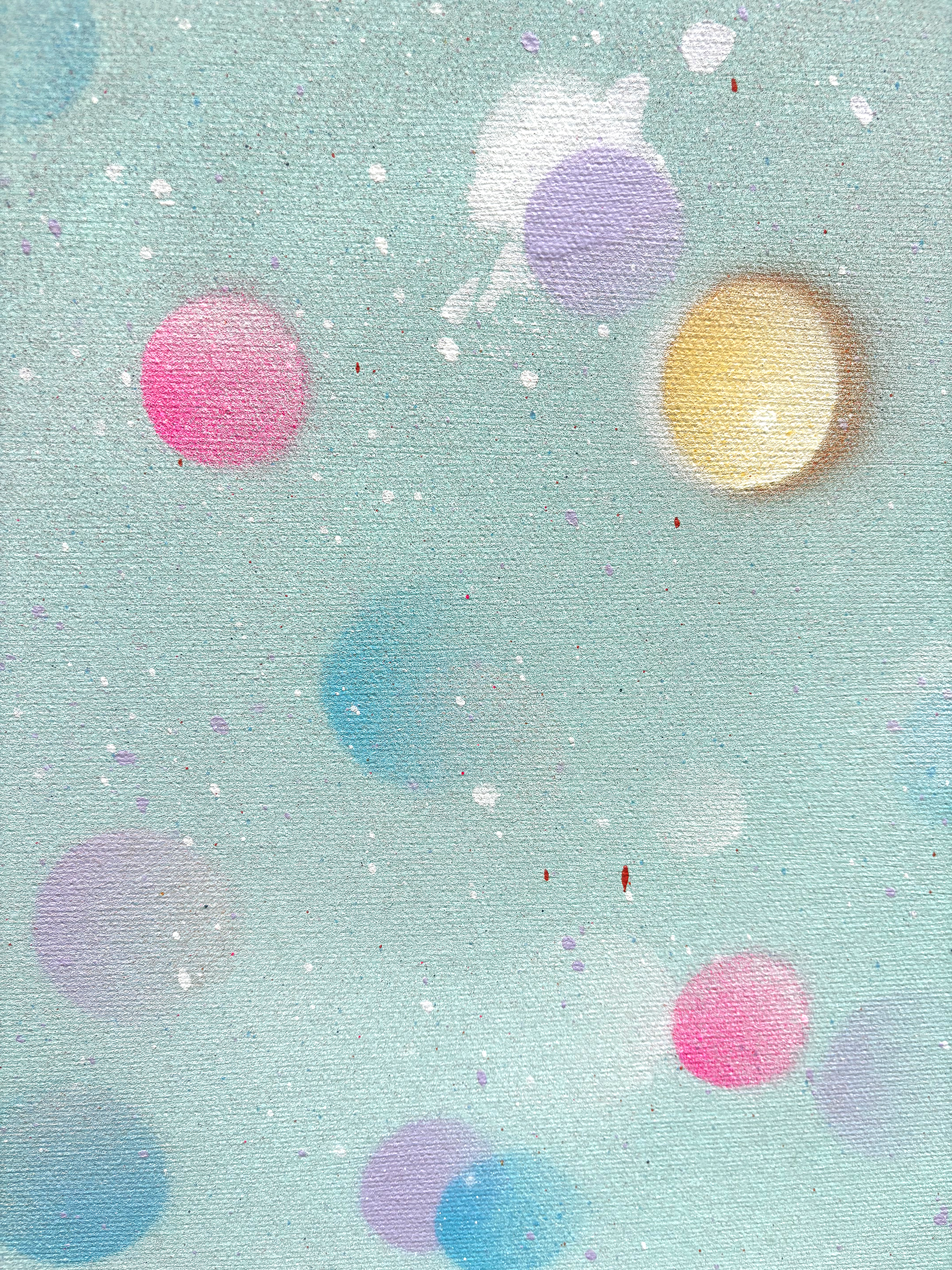 Cotton Candy Memories