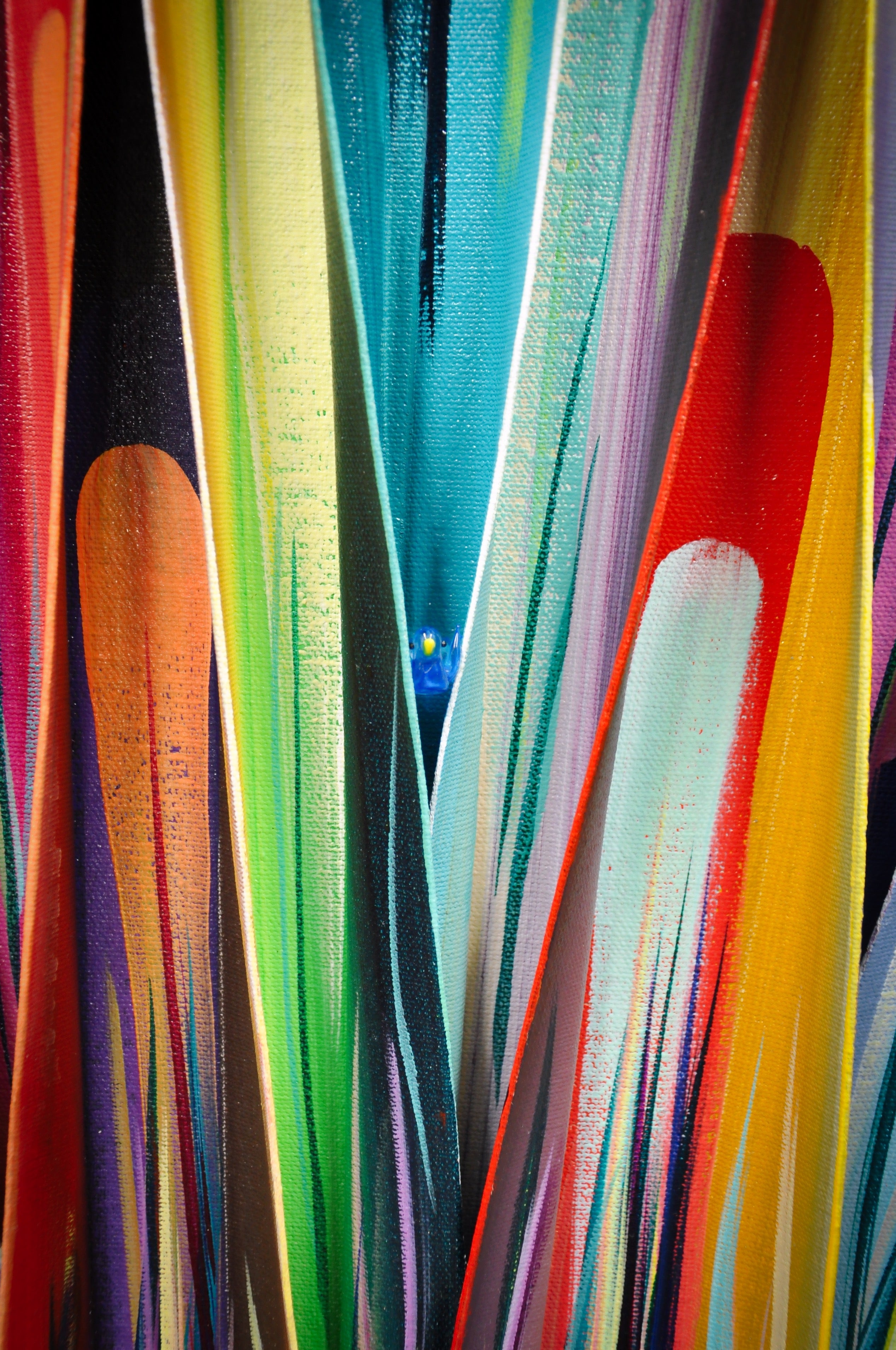 Coup d'oeil au bonheur