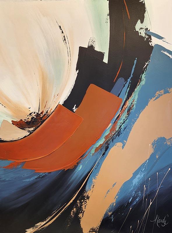 Journée printanière - Galerie d'Art Beauchamp