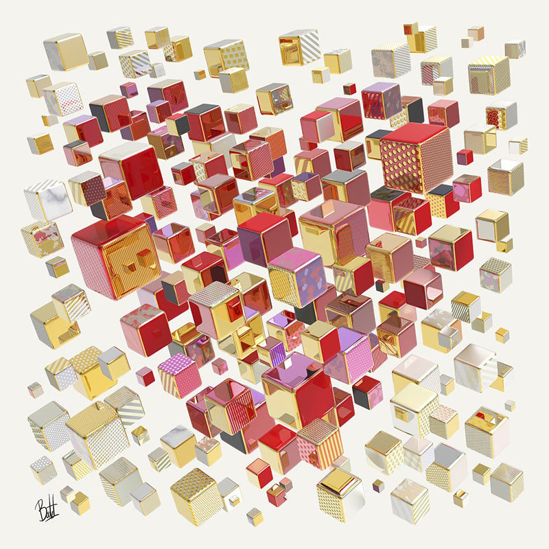 Love Fusion (Série/Series)