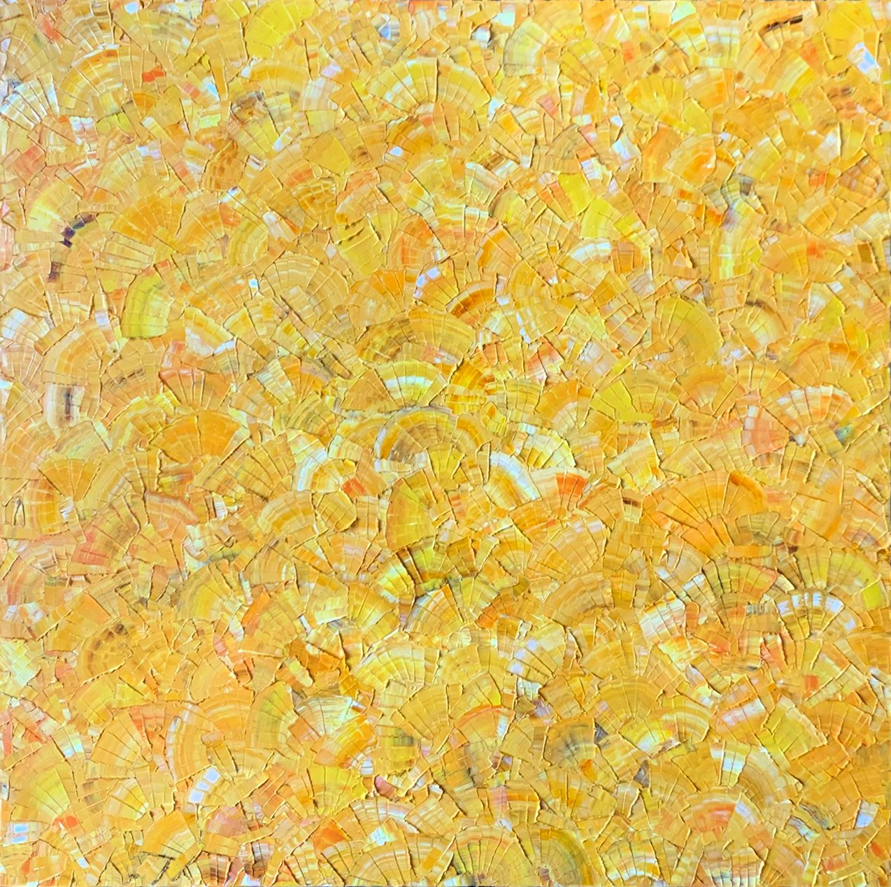 The sun - Galerie d'Art Beauchamp